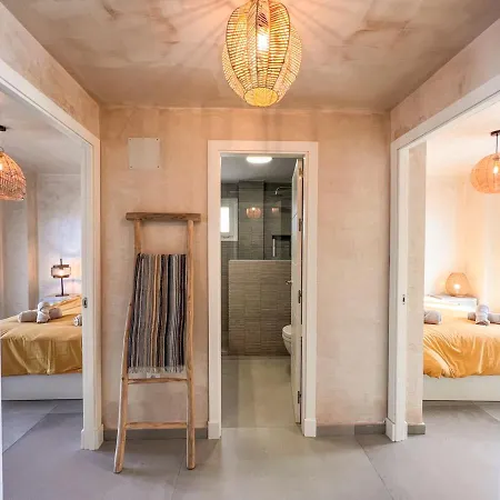 Cozy House - Minimaliste Holiday home Tarifa