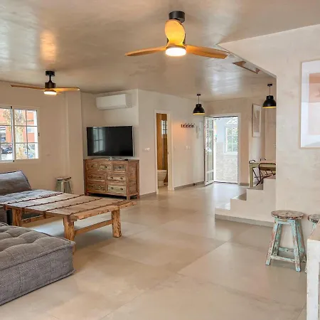 Cozy House - Minimaliste * Tarifa