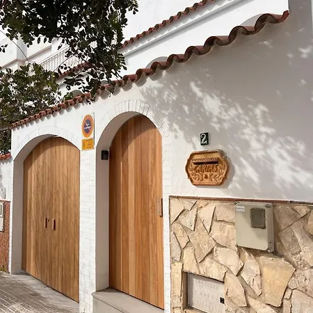 Holiday home Cozy House - Minimaliste Tarifa
