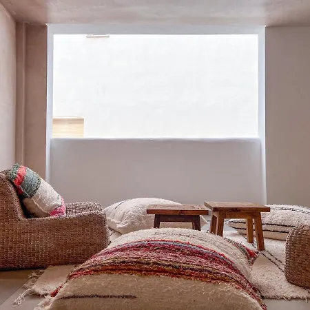 Cozy House - Minimaliste * Tarifa
