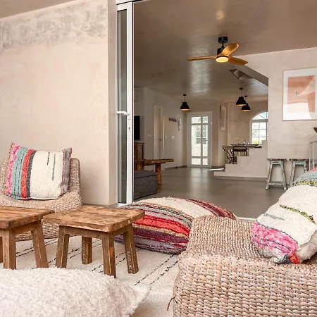 Cozy House - Minimaliste * Tarifa